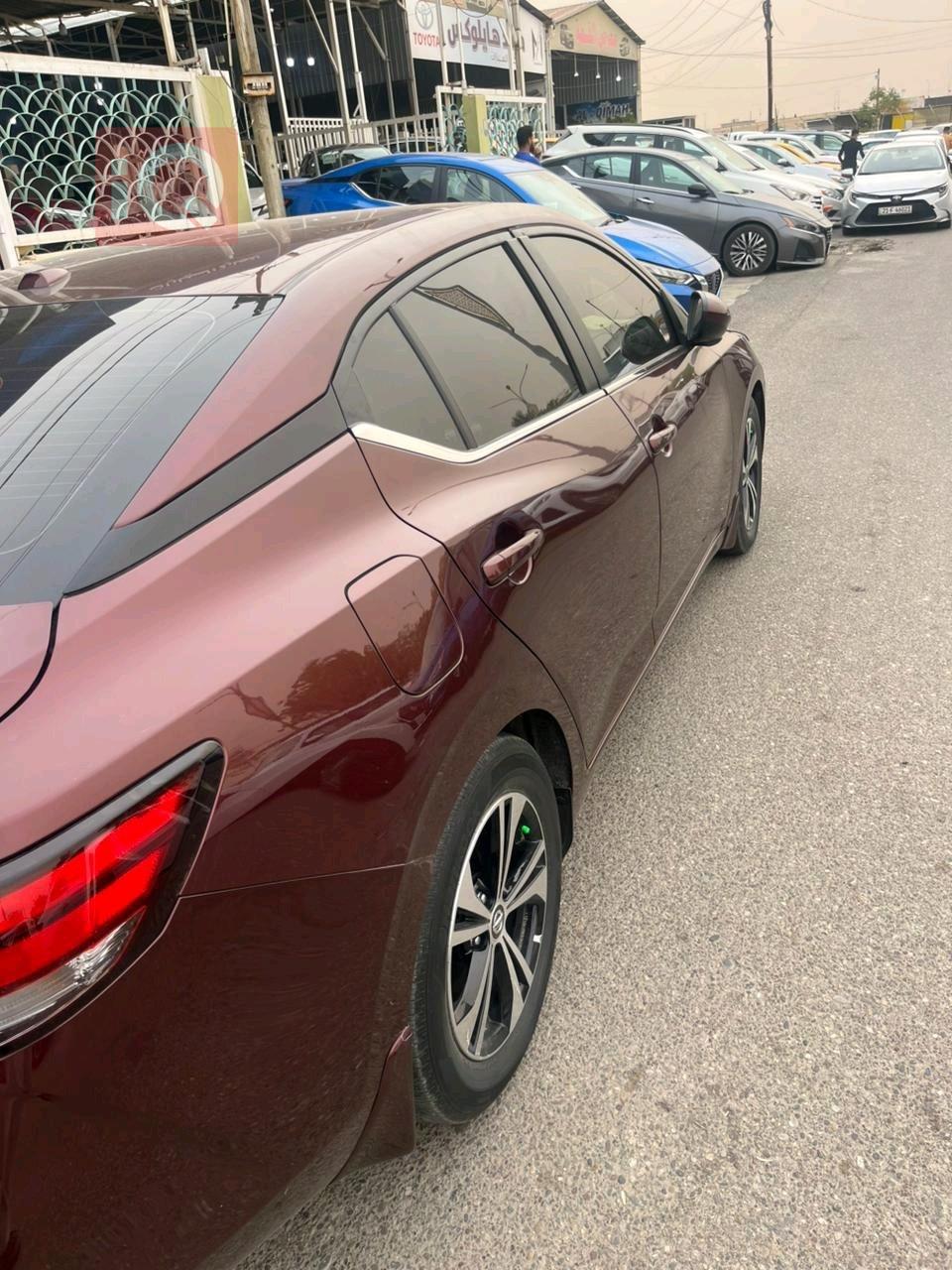 نيسان سنترا